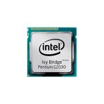 پردازنده مرکزی اینتل سری Ivy Bridge مدل Pentium G2030