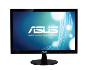 مانیتور ایسوس مدل ASUS VS197DE سایز 18.5 اینچ