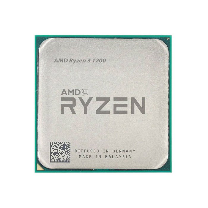 پردازنده مرکزی ای ام دی مدل Ryzen 3 1200