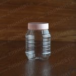 بطری پت 1.5 کیلویی درب گرد