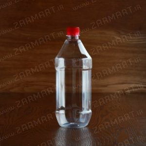 بطری پلاستیکی پت 1 لیتری