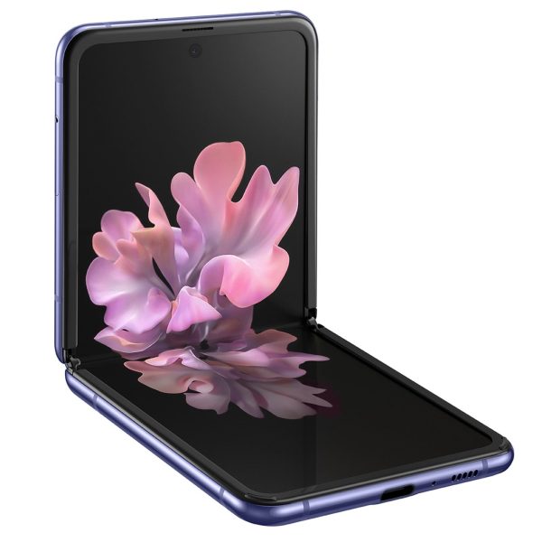گوشی موبایل سامسونگ مدل Galaxy Z Flip SM-F700F/DS