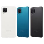 گوشی موبایل سامسونگ مدل Galaxy A12 Nacho SM-A127F/DS دو سیم کارت ظرفیت 64 گیگابایت و رم 4 گیگابایت
