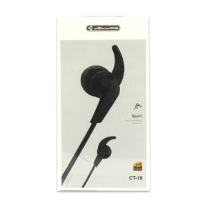 هندزفری جلیکو مدل CT-18