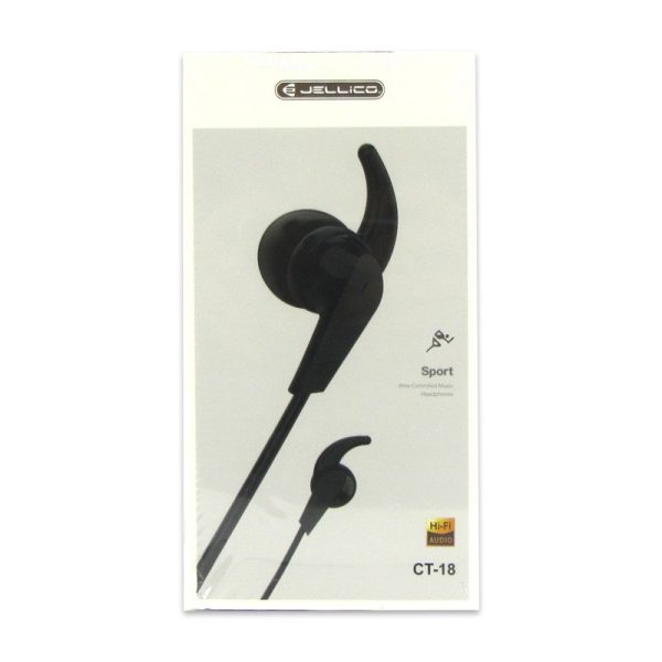 هندزفری جلیکو مدل CT-18