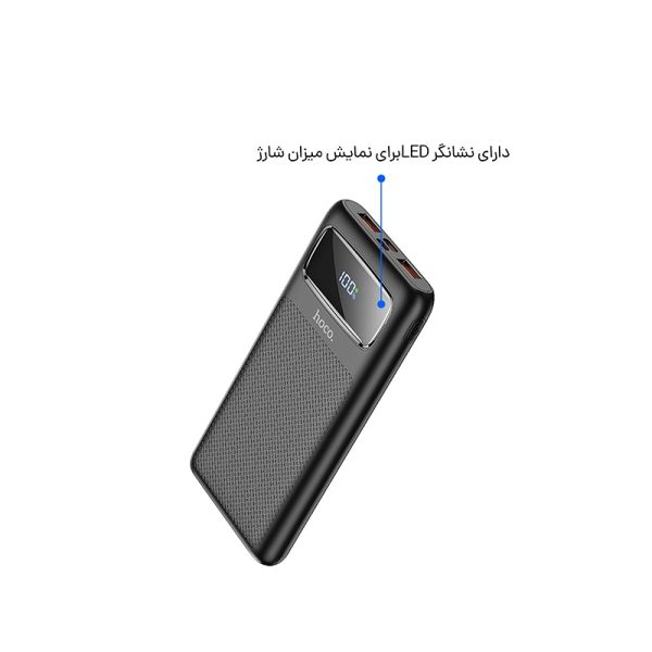 پاوربانک هوکو 10 هزار میلی آمپری مدل J81