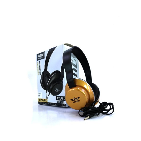 هدست گیمینگ سیمی LS 806
