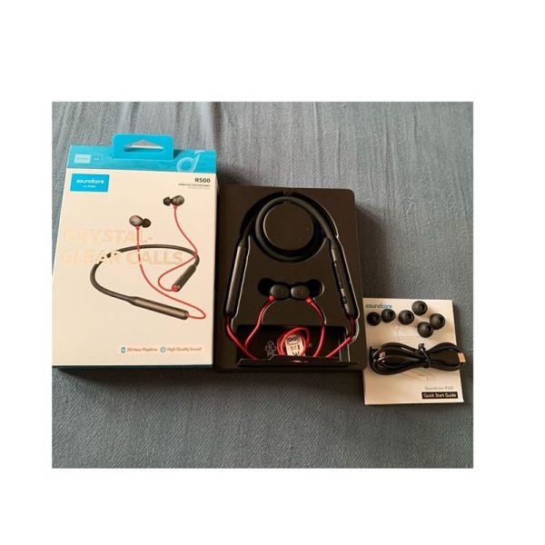 هدست بلوتوث گردنی انکر R500
