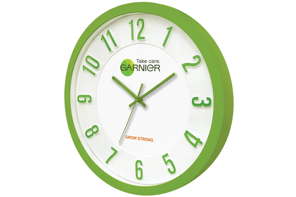 5195A ساعت دیواری تبلیغاتی 5195A