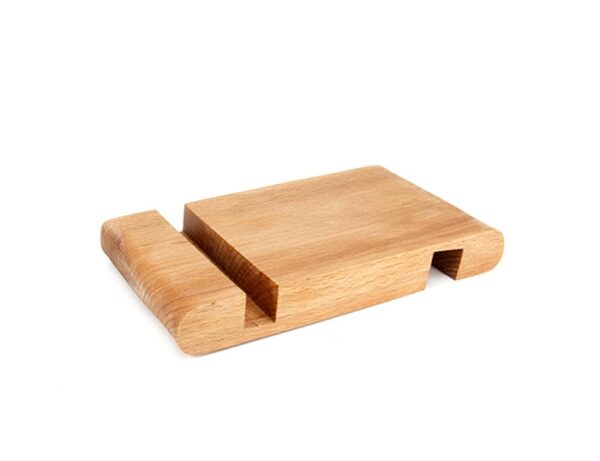 پایه موبایل چوبی ZC026