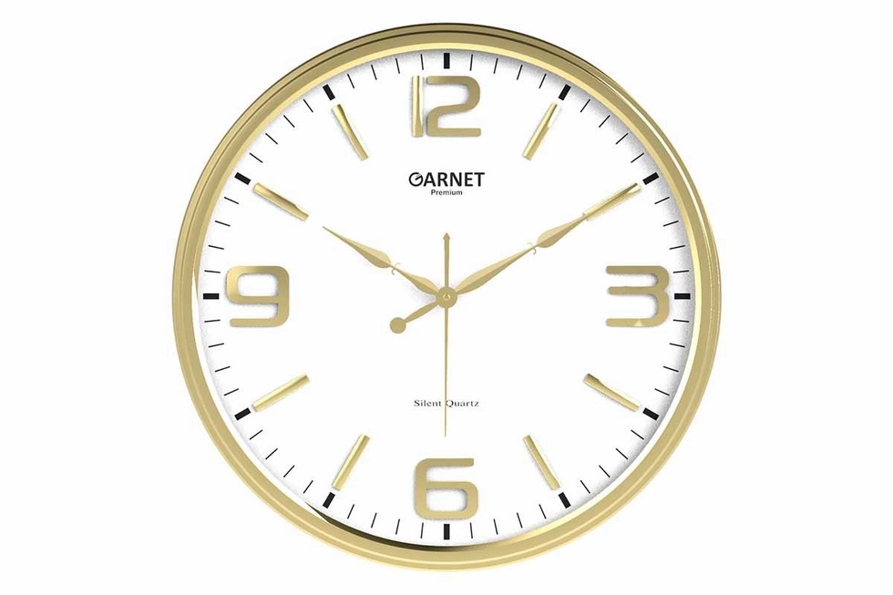 5020GN ساعت دیواری لوکس مدیریتی 5020GN