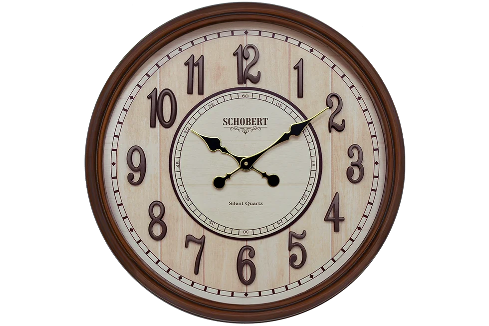 6415 ساعت دیواری لوکس مدیریتی 6415