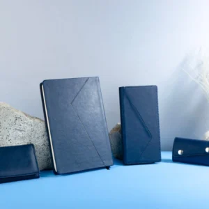 ست مدیریتی سرمه ای - کد 69