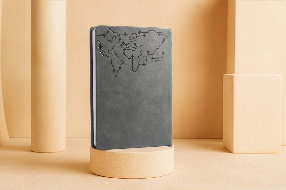 yearbook-19 سالنامه رقعی ترمو کهکشان - کد 19