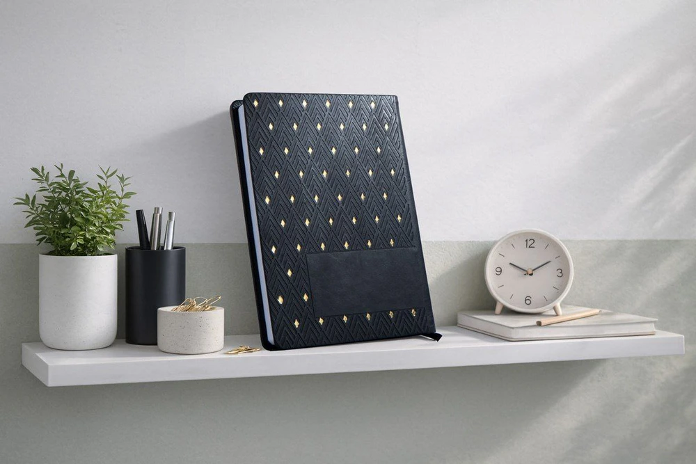 yearbook-21 سالنامه رقعی ترمو نکیسا - کد 21