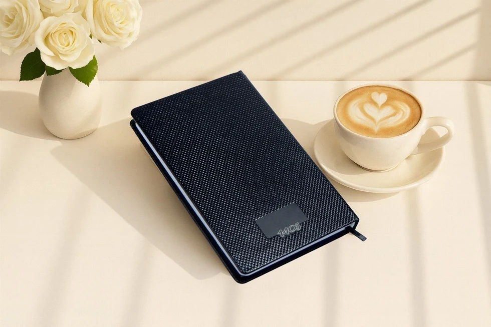 yearbook-3 سالنامه اروپایی چرم ویدا - کد 3