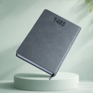 سالنامه وزیری ترمو جمعه جدا حسابداری - کد 49