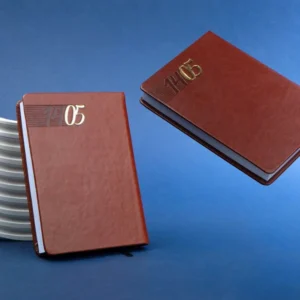 سالنامه پالتویی 1/8 ترمودیپلمات - کد 51