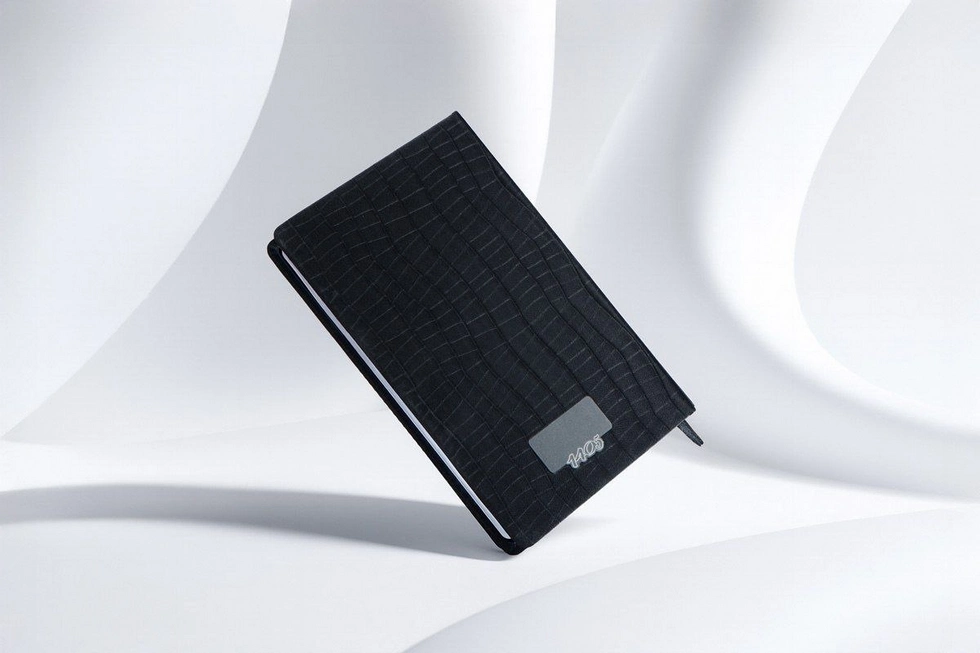 yearbook-6 سالنامه اروپایی ترمو طرح پوست ماری - کد 6